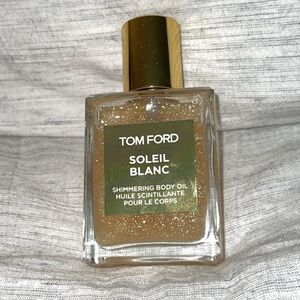 Tom Ford Soleil Blanc Shimmering Body Oil 1.5 oz — Used Once, Great Condition